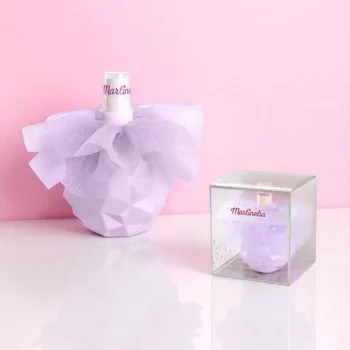 Lot de 6 : Brumes Parfumées STARSHINE PURPLE Shimmer 100ml – Martinelia – Image 2
