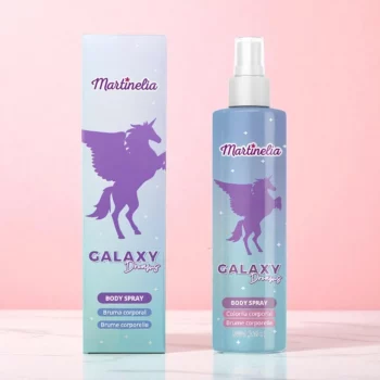 Lot de 6 (3,84€ Pièce) : Brumes Corporelles GALAXY DREAMS 210ml – Martinelia – Image 2