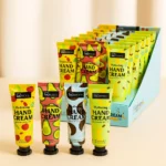 Présentoir de 24 (1,30€ Pièce) : Crèmes pour les Mains 30 ml SKIN FOOD – IDC Institute