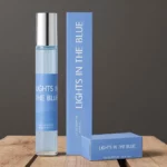 Lot de 12 (1,70€ pièce) : LIGHTS IN THE BLUE – Eau de Parfum Générique 33ml Tertio