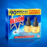 Lot de 6 (6,90€ unité) : 2 Recharges 18ml pour Appareil Électrique Anti-Moustiques 6 EN 1  – BLOOM
