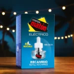 Lot de 6 (2,40€ unité) : 1 Recharge 30ml pour Appareil Électrique Anti-Moustiques – MATON