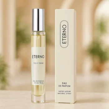 Lot de 24 (1,30€ pièce) : ETERNO – Eau de Parfum Générique 33ml Tertio – Image 3