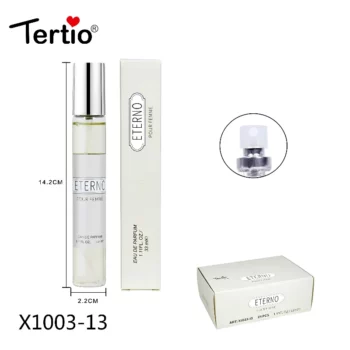 Lot de 24 (1,30€ pièce) : ETERNO – Eau de Parfum Générique 33ml Tertio – Image 2