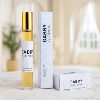 Lot de 24 (1,30€ pièce) : GABRY – Eau de Parfum Générique 33ml Tertio – Image 3