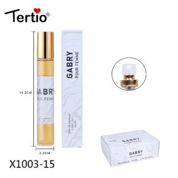 Lot de 24 (1,30€ pièce) : GABRY – Eau de Parfum Générique 33ml Tertio – Image 2