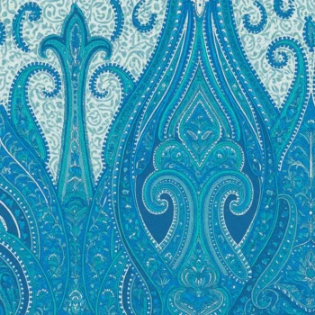 Lot de 6 Couleurs mélangées (2€ Pièce) : Robe style CAFTAN Grand motif arabesque Couleurs Aléatoires MADE IN INDIA – Image 3