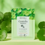 Lot de 6 (0,70€ unité) : Masques Visage Apaisants à la Centella Asiatica – BIOAQUA