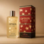 Lot de 5 (5,50€ Pièce) : Eau de Toilette Femme OPTION 100ml – CHATLER