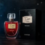 Lot de 5 (5,50€ Pièce) : Eau de Toilette Femme TÉSSA NIGHT 100ml – CHATLER