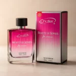 Lot de 5 (5,50€ Pièce) : Eau de Toilette Femme BEAUTY OF SENSES 100ml – CHATLER