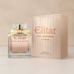 Lot de 5 (5,50€ Pièce) : Eau de Toilette Femme ELITAR PINK MANDARIN 100ml – CHATLER