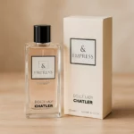 Lot de 5 (5,50€ Pièce) : Eau de Toilette Femme EMPRESS DOLCE LADY 100ml – CHATLER