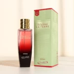Lot de 5 (5,50€ Pièce) : Eau de Toilette Femme ORIGINAL LA FEMME 100ml – CHATLER