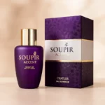 Lot de 5 (5,50€ Pièce) : Eau de Toilette Femme SOUPIR ACCENT 100ml – CHATLER