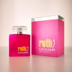 Lot de 5 (5,50€ Pièce) : Eau de Toilette Femme RUTH 2 100ml – CHATLER