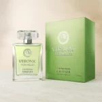 Lot de 5 (5,50€ Pièce) : Eau de Toilette Femme VERONIC VERSAILLES 100ml – CHATLER