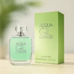 Lot de 5 (5,50€ Pièce) : Eau de Toilette Femme ACQUA GIL 100ml – CHATLER