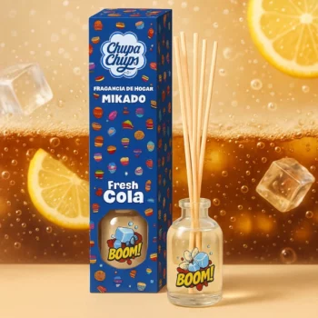 Lot de 24 (Soit 1,85€ Pièce) : Mikado Chupa Chups Cola 30ml