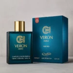 Lot de 5 (5,50€ Pièce) : Eau de Toilette Homme CH VERON HERO 100ml – CHATLER