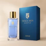Lot de 5 (5,50€ Pièce) : Eau de Toilette Homme DOLCE MEN CASTLE 100ml – CHATLER