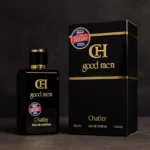 Lot de 5 (5,50€ Pièce) : Eau de Toilette Homme GOOD MEN 100ml – CHATLER
