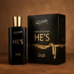 Lot de 5 (5,50€ Pièce) : Eau de Toilette Homme HE'S OUD 100ml – CHATLER