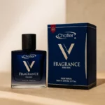 Lot de 5 (5,50€ Pièce) : Eau de Toilette Homme V FRAGANCE 100ml – CHATLER