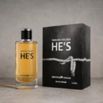 Lot de 5 (5,50€ Pièce) : Eau de Toilette Homme HE'S 100ml – CHATLER