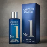 Lot de 5 (5,50€ Pièce) : Eau de Toilette Homme OWNER N°1 100ml – CHATLER