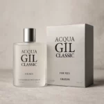 Lot de 5 (5,50€ Pièce) : Eau de Toilette Homme ACQUA GIL CLASSIC 100ml – CHATLER