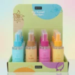 Lot de 16 🌈 Brumes 4 Parfums Fruités THE GOOD RECIPE 100ml – SENCE