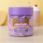 Lot de 6 (3,70€ unité) : Beurre corporel Milkshake Red Fruits – Cosmi Premium – 100 ml