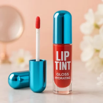 Lot de 24 (soit 0,87€ Pièce) : Gloss à Lèvres Hydratant TINT - Leticia Well – Image 2