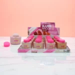 Lot de 16 (soit 1,47€ Pièce) : Poudre libre Illuminatrice de Teint BRONZER GLOW - Leticia Well