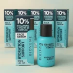 Lot de 12 (2.67€ Pièce) : Sérum pour Visage HYDRATION SUPPORT 10% Hyaluronic & Vitamin B5 Complex 30ml – Biovène Barcelona