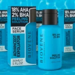 Lot de 12 (2.67€ Pièce) : Sérum pour Visage PEELING SOLUTION 18% AHA & 2% BHA 30ml – Biovène Barcelona