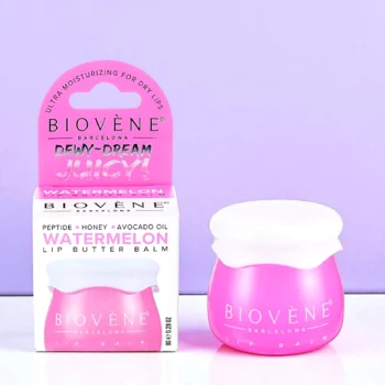 Lot de 12 (soit 1,80€ Pièce) : Baumes à Lèvres PASTÈQUE + PEPTIDE – DEWY-DREAM - Biovène – Image 2