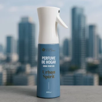 Lot de 6 (4,40€ pièce) : Spray d’Ambiance Urban Spirit 300ml Premium – La Casa de los Aromas