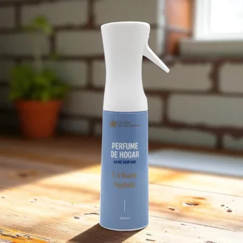 Lot de 6 (4,40€ pièce) : Spray d’Ambiance Urban Spirit 300ml Premium – La Casa de los Aromas – Image 2