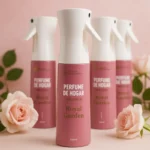 Lot de 12 (3,98€ pièce) : Spray d’Ambiance 300ml Premium Royal Garden – La Casa de los Aromas