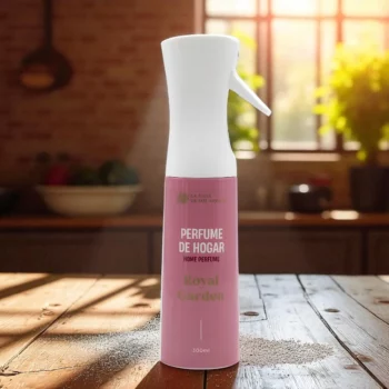Lot de 6 (4,40€ pièce) : Spray d’Ambiance 300ml Premium Royal Garden – La Casa de los Aromas – Image 2