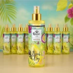 A Partir de 1,90€ Prix Dégressif : Brume corporelle rafraichissante "BEACH'S DAY" - Prady