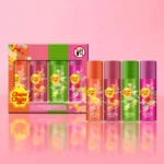 Lot de 6 Coffrets (5,25€ les 4 Brumes) : Sprays Corps 4 parfums différents - Chupa Chups