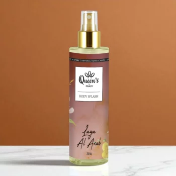 A Partir de 1,90€ Prix Dégressif : Brume corporelle rafraichissante "LAYA AL ARAB" - Prady – Image 2