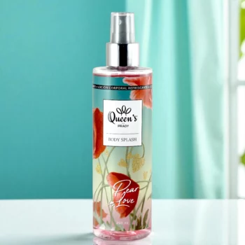 A Partir de 1,90€ Prix Dégressif : Brume corporelle rafraichissante "PEAR IN LOVE" - Prady – Image 2