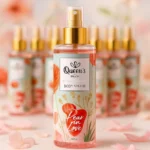 Carton de 12 (1,60€ Pièce) : Brume corporelle rafraichissante "PEAR IN LOVE" - Prady