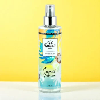 A Partir de 1,90€ Prix Dégressif : Brume corporelle rafraichissante "COCONUT PASSION" - Prady – Image 2