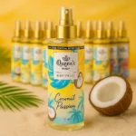 A Partir de 1,90€ Prix Dégressif : Brume corporelle rafraichissante "COCONUT PASSION" - Prady