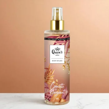 A Partir de 1,90€ Prix Dégressif : Brume corporelle rafraichissante "COQUETTE HAZELNUT" - Prady – Image 2